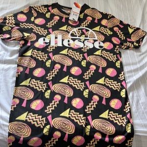 Authentic ellesse tee